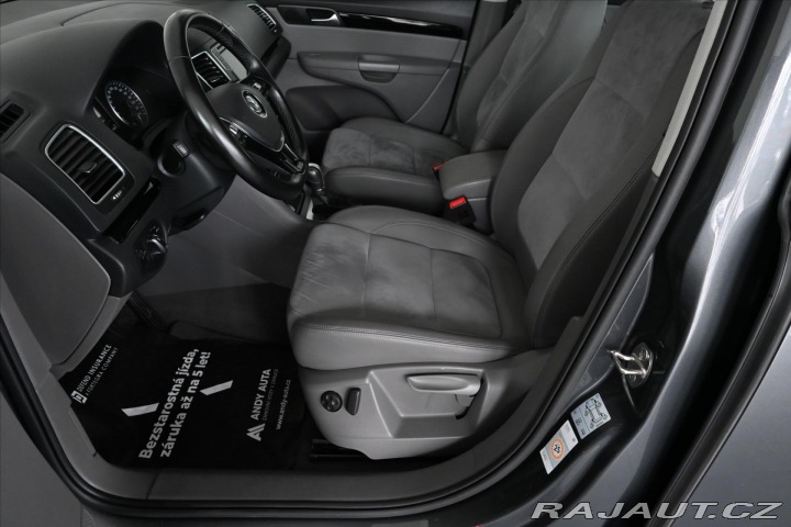 Volkswagen Sharan 2,0 TDi 130kW 4Motion DSG 2019