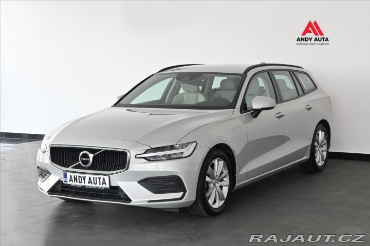 Volvo V60 2,0 D4 140 kW AT/8 MOMENT 2018