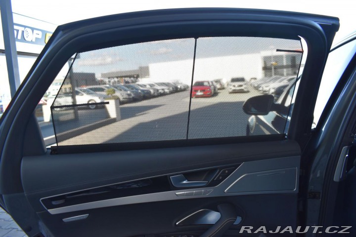 Audi A8 L V8 TDI EXCLUSIVE*MAX VÝ 2015
