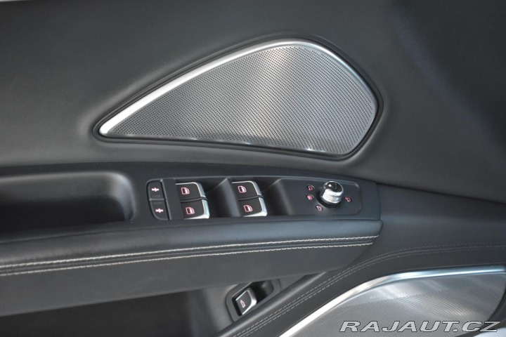 Audi A8 L V8 TDI EXCLUSIVE*MAX VÝ 2015