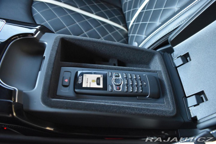 Audi A8 L V8 TDI EXCLUSIVE*REZERV 2015