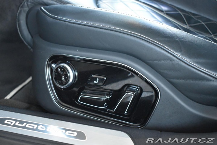 Audi A8 L V8 TDI EXCLUSIVE*MAX VÝ 2015