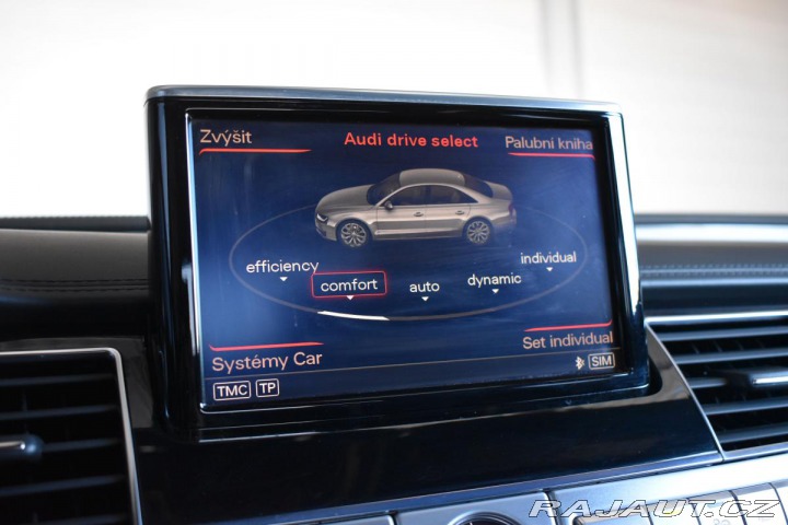 Audi A8 L V8 TDI EXCLUSIVE*REZERV 2015