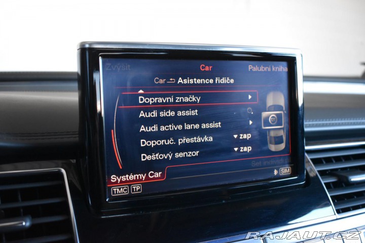 Audi A8 L V8 TDI EXCLUSIVE*REZERV 2015
