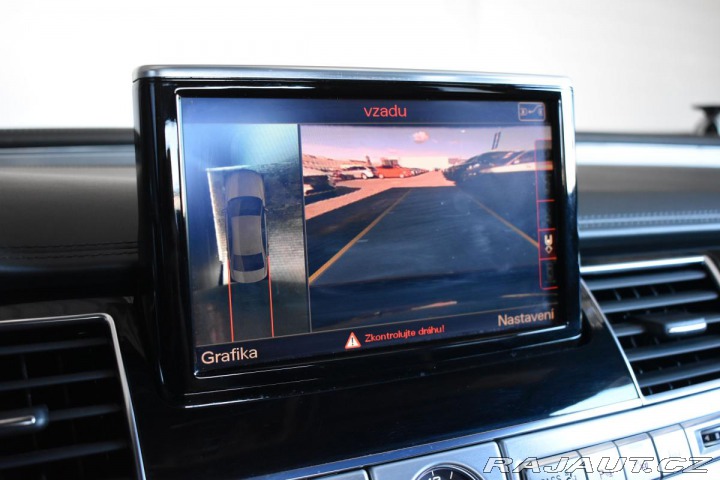 Audi A8 L V8 TDI EXCLUSIVE*REZERV 2015