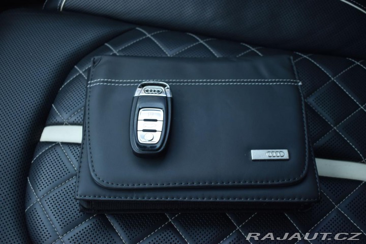 Audi A8 L V8 TDI EXCLUSIVE*MAX VÝ 2015