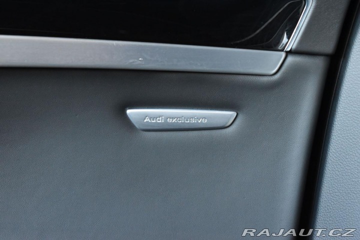Audi A8 L V8 TDI EXCLUSIVE*REZERV 2015
