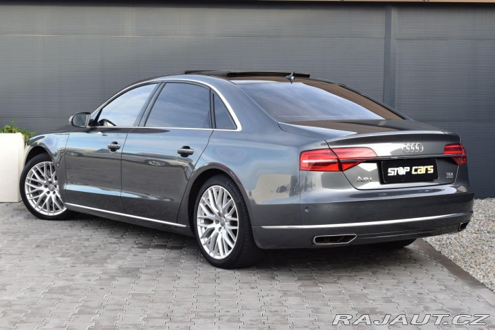 Audi A8 L V8 TDI EXCLUSIVE*REZERV 2015