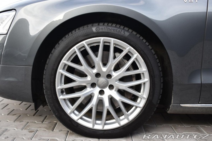 Audi A8 L V8 TDI EXCLUSIVE*REZERV 2015