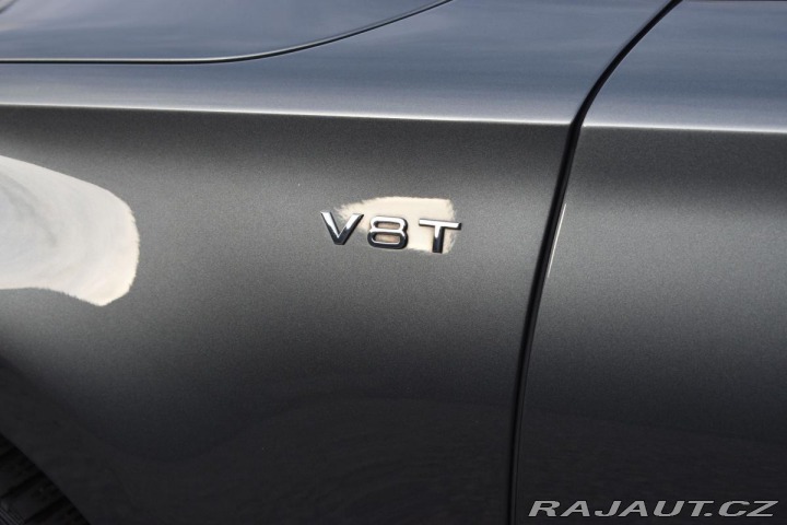 Audi A8 L V8 TDI EXCLUSIVE*REZERV 2015