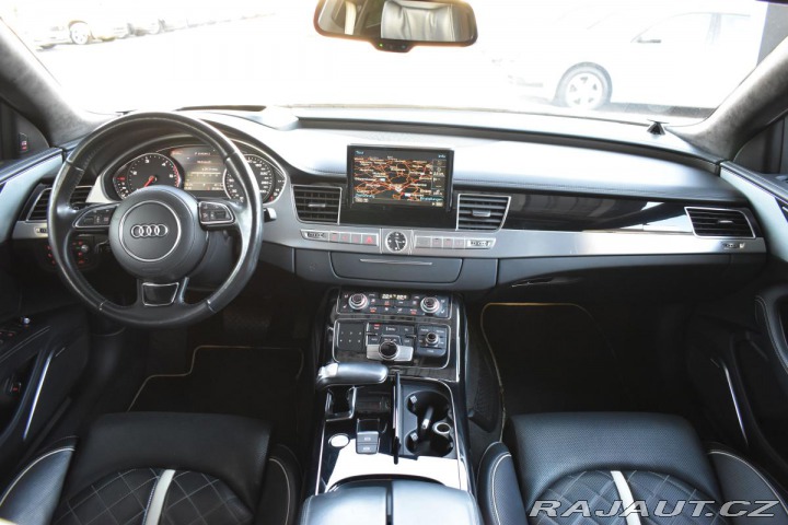 Audi A8 L V8 TDI EXCLUSIVE*REZERV 2015