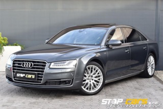 Audi A8 L V8 TDI EXCLUSIVE*MAX VÝ 2015