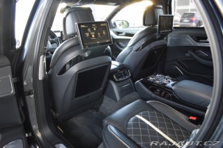 Audi A8 L V8 TDI EXCLUSIVE*MAX VÝ 2015