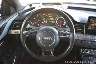 Audi A8 L V8 TDI EXCLUSIVE*MAX VÝ 2015