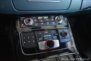 Audi A8 L V8 TDI EXCLUSIVE*MAX VÝ 2015