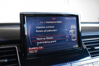 Audi A8 L V8 TDI EXCLUSIVE*MAX VÝ 2015
