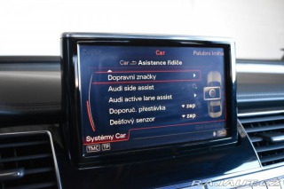 Audi A8 L V8 TDI EXCLUSIVE*MAX VÝ 2015