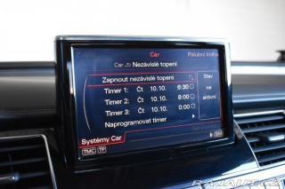 Audi A8 L V8 TDI EXCLUSIVE*MAX VÝ 2015