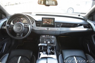 Audi A8 L V8 TDI EXCLUSIVE*MAX VÝ 2015