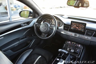Audi A8 L V8 TDI EXCLUSIVE*MAX VÝ 2015