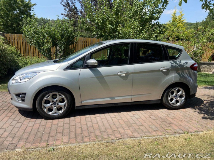 Ford C-MAX 1.6Ti-VCT 92kw 2012