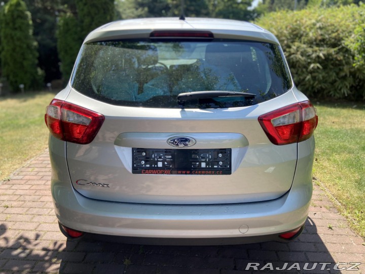 Ford C-MAX 1.6Ti-VCT 92kw 2012