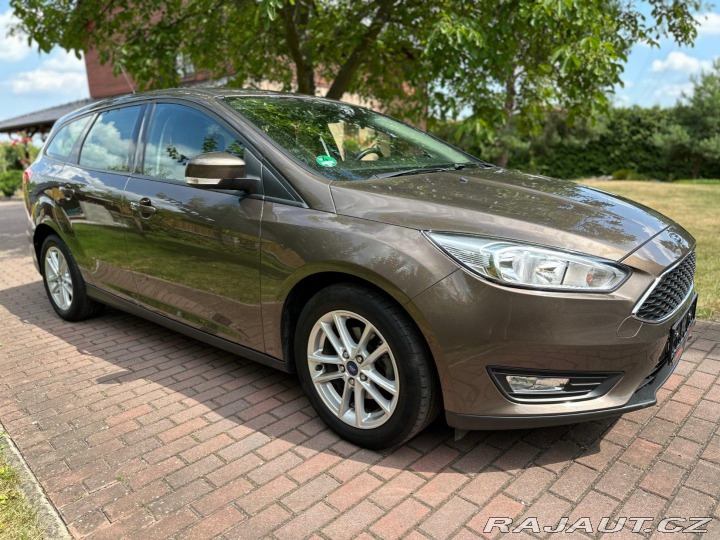Ford Focus 1.0Ecoboost 74kw Business 2016