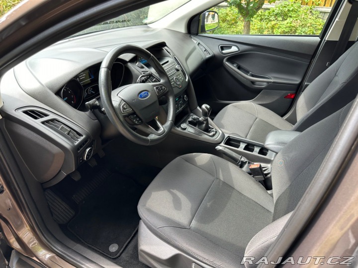 Ford Focus 1.0Ecoboost 74kw Business 2016
