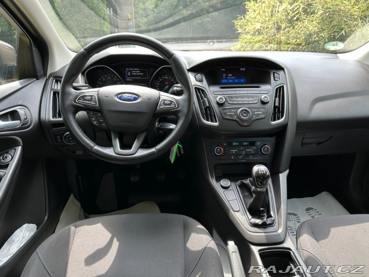Ford Focus 1.0Ecoboost 74kw Business 2016