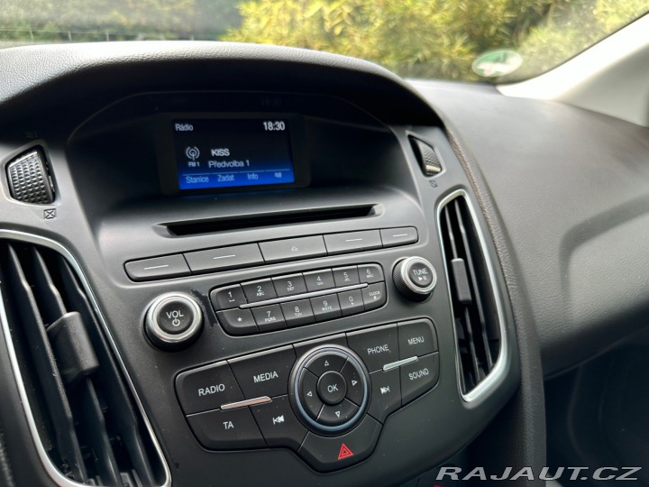 Ford Focus 1.0Ecoboost 74kw Business 2016