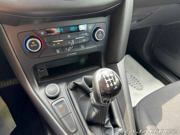 Ford Focus 1.0Ecoboost 74kw Business 2016