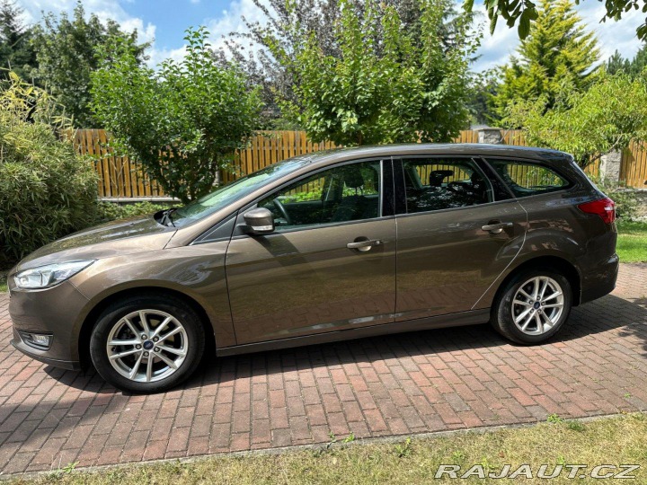 Ford Focus 1.0Ecoboost 74kw Business 2016