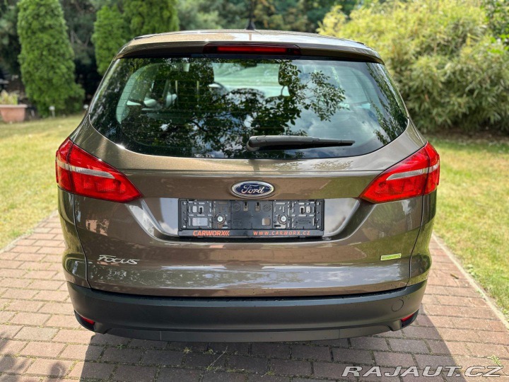 Ford Focus 1.0Ecoboost 74kw Business 2016