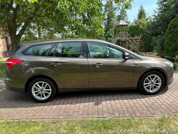 Ford Focus 1.0Ecoboost 74kw Business 2016