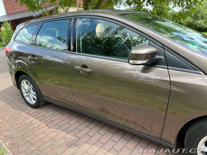 Ford Focus 1.0Ecoboost 74kw Business 2016