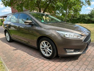 Ford Focus 1.0Ecoboost 74kw Business 2016