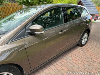 Ford Focus 1.0Ecoboost 74kw Business 2016