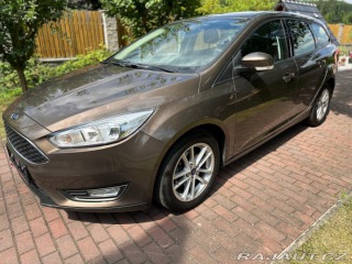 Ford Focus 1.0Ecoboost 74kw Business 2016