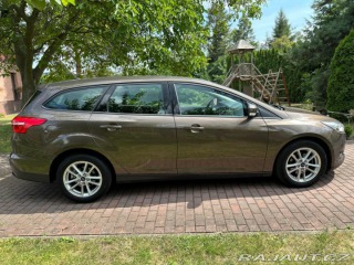 Ford Focus 1.0Ecoboost 74kw Business 2016