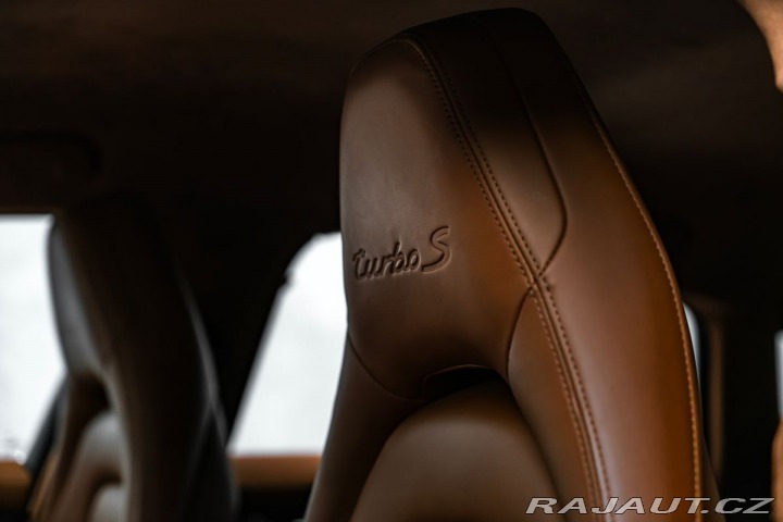 Porsche Panamera 4.0 Turbo S E-Hybrid 2017