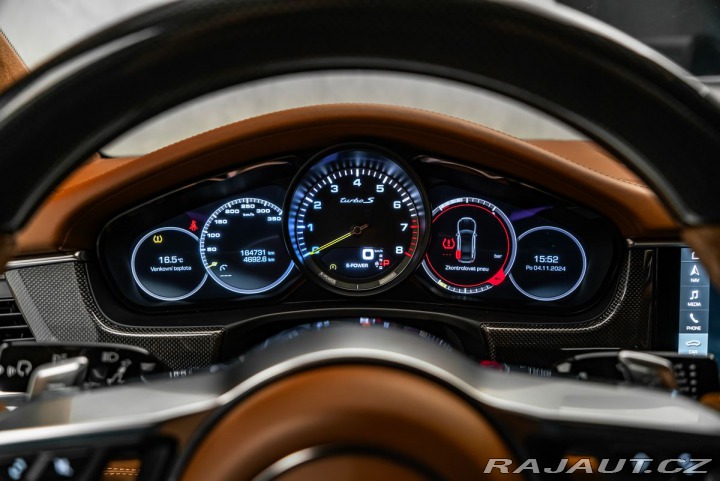 Porsche Panamera 4.0 Turbo S E-Hybrid 2017