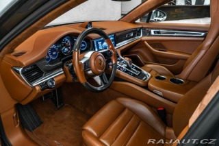 Porsche Panamera 4.0 Turbo S E-Hybrid 2017