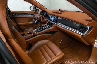 Porsche Panamera 4.0 Turbo S E-Hybrid 2017