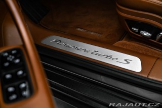 Porsche Panamera 4.0 Turbo S E-Hybrid 2017