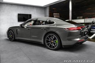 Porsche Panamera 4.0 Turbo S E-Hybrid 2017