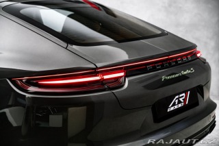 Porsche Panamera 4.0 Turbo S E-Hybrid 2017