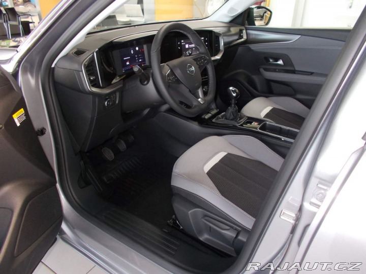 Opel Mokka Edition 1.2 TURBO (74kW/1 2024