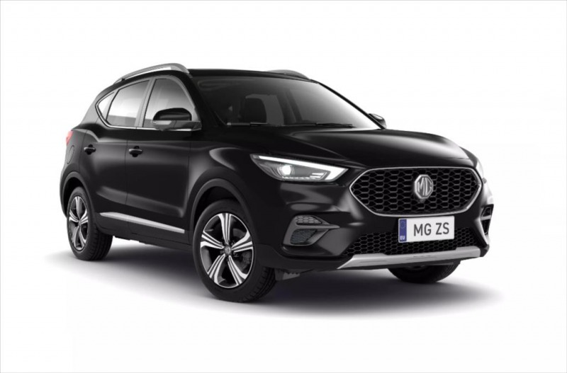 MG ZS 1.5 MT5 Essential Plus