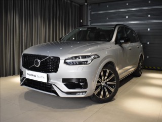 Volvo XC90 2,0 B5 AWD ULT Vzduch,Mas