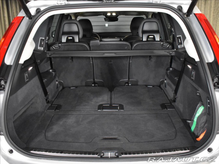 Volvo XC90 2,0 B5 AWD ULT Vzduch,Mas 2023